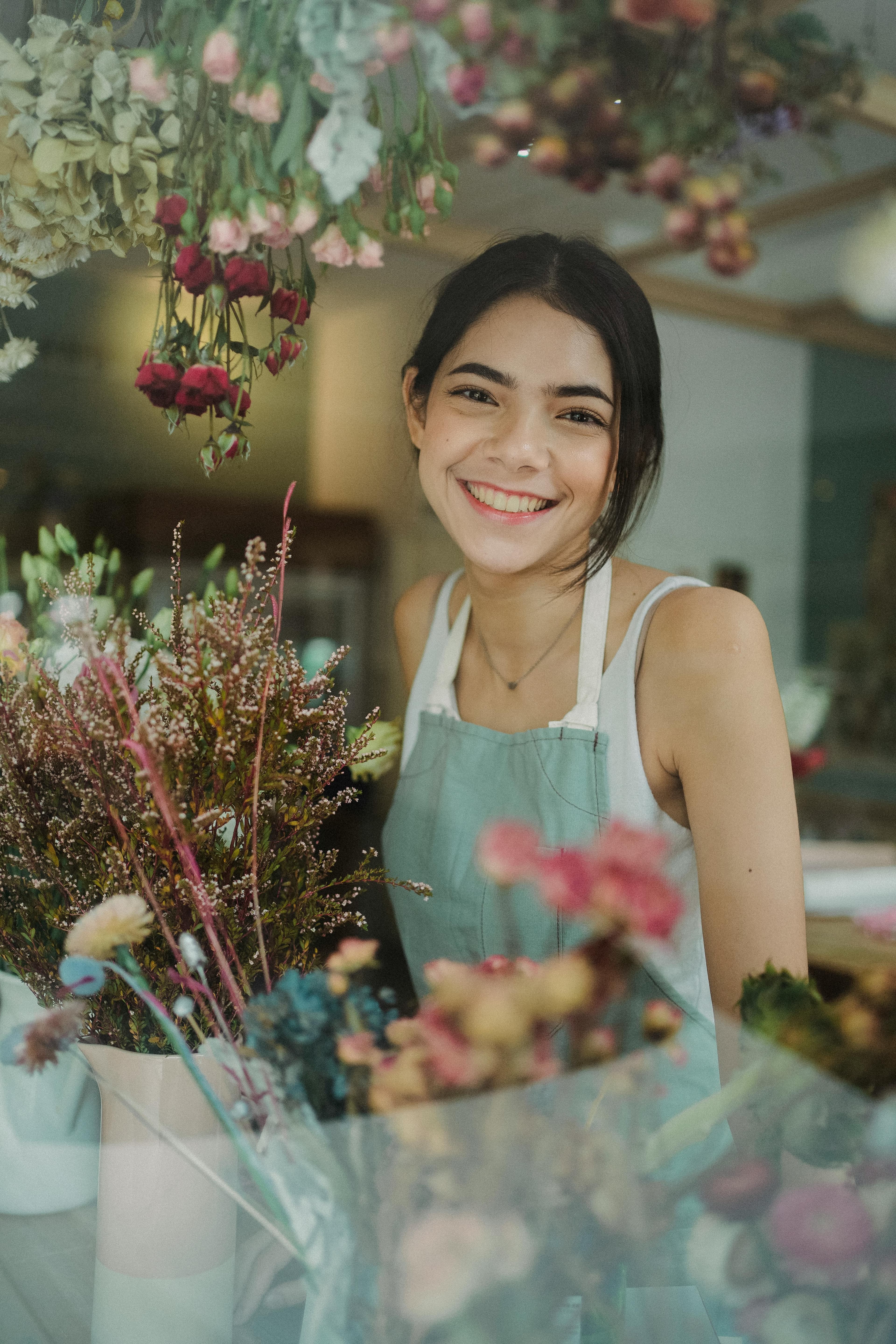Slyvia - Florist