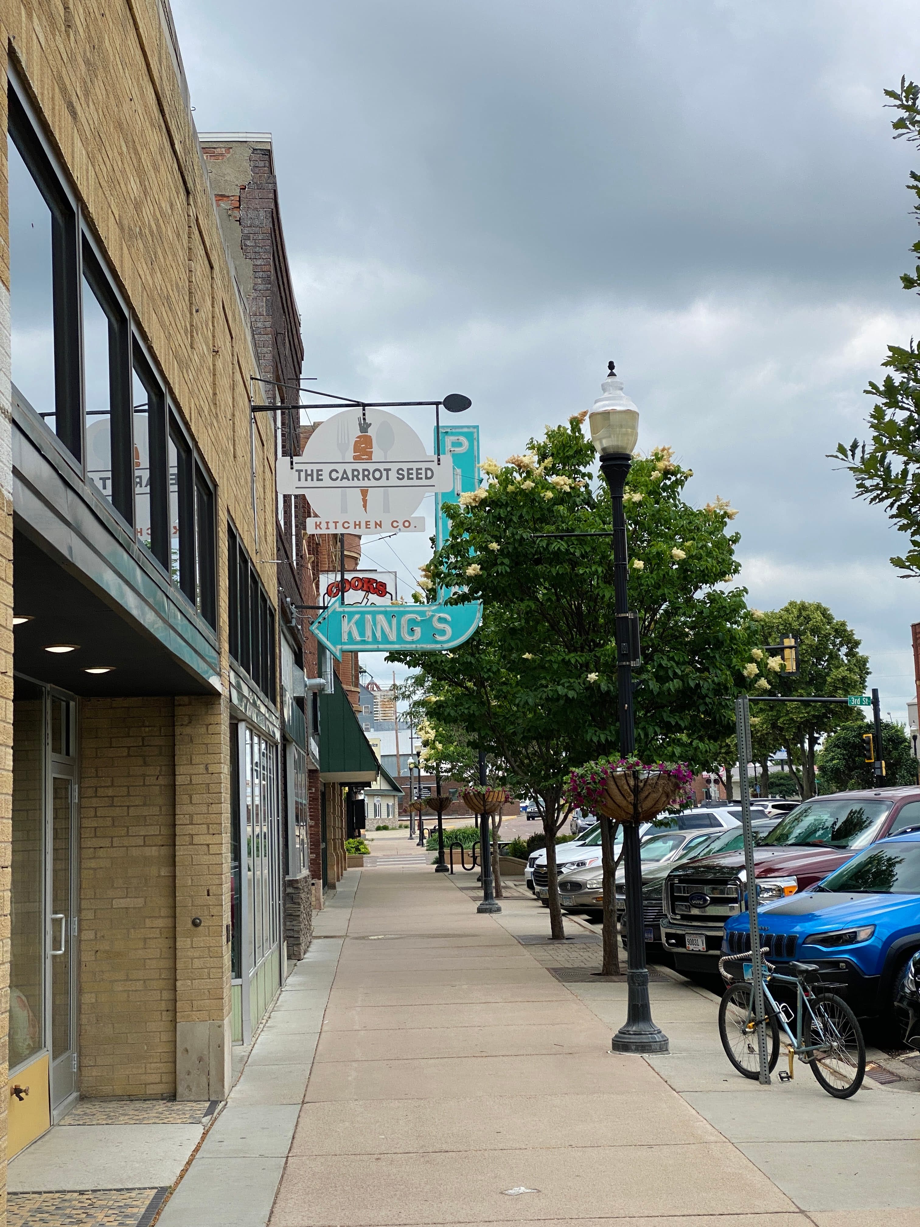 Modern technology for small business