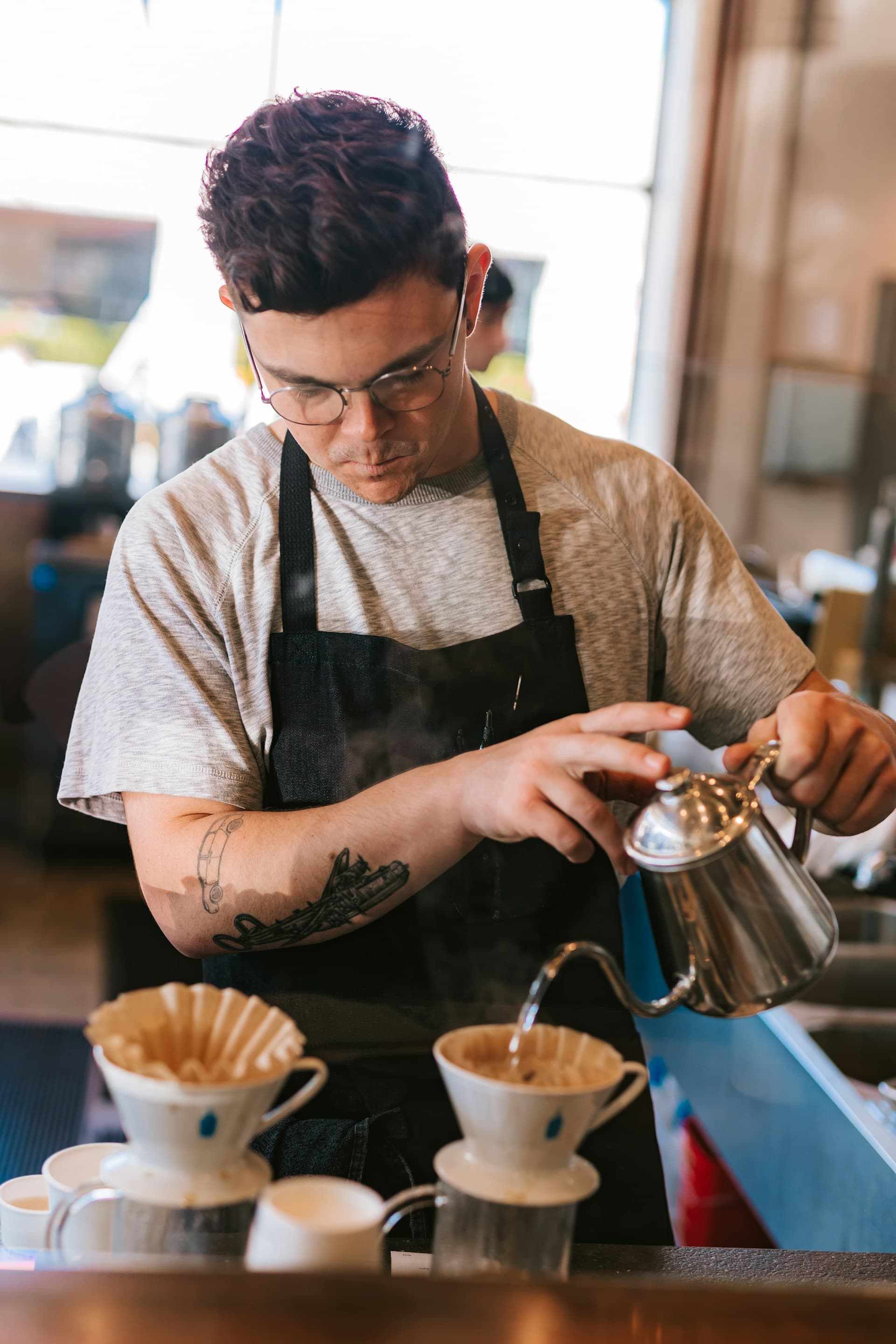 Daniel - Barista